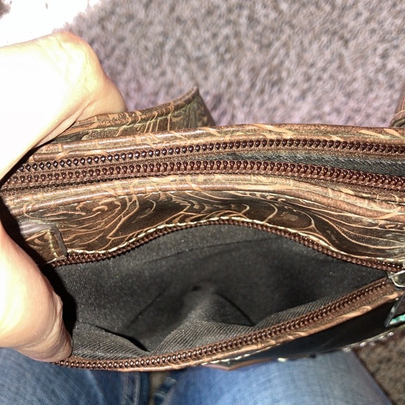 Concealed Leather Purse - Picture 6 of 8